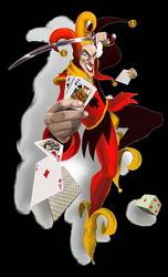 logo Blackjack Blades